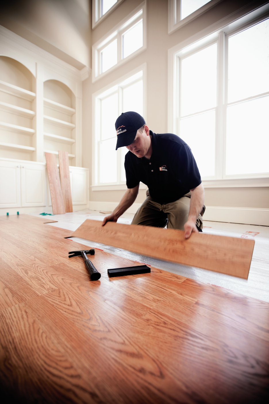 Carpentry & Wood Flooring